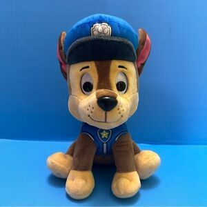 Paw Patrol Chase Plush Stuffed Toy